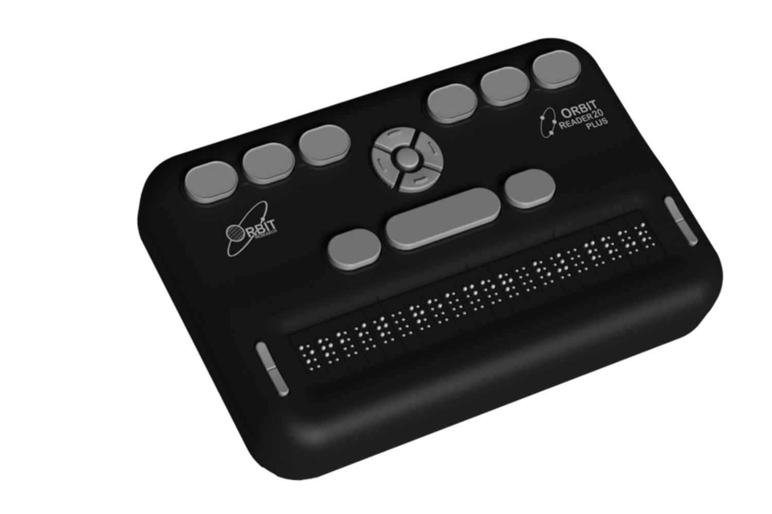 Display Braille Orbit Reader 20 Plus