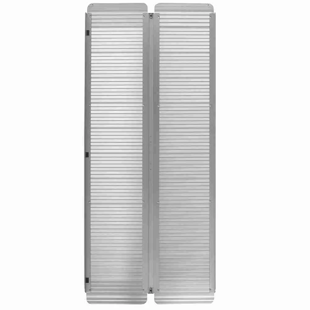 Rampă rabatabilă de acces scaun rulant AG607 182 cm