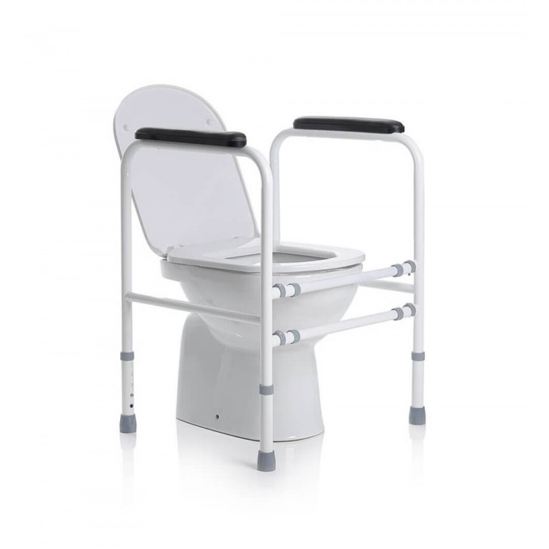 Cadru de sprijin WC cu 4 picioare Moretti RS908