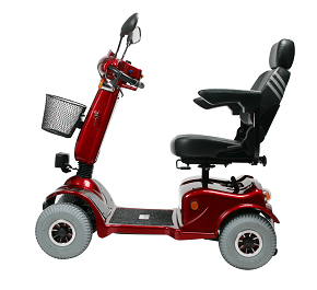 Scuter electric medical Karma KS-343